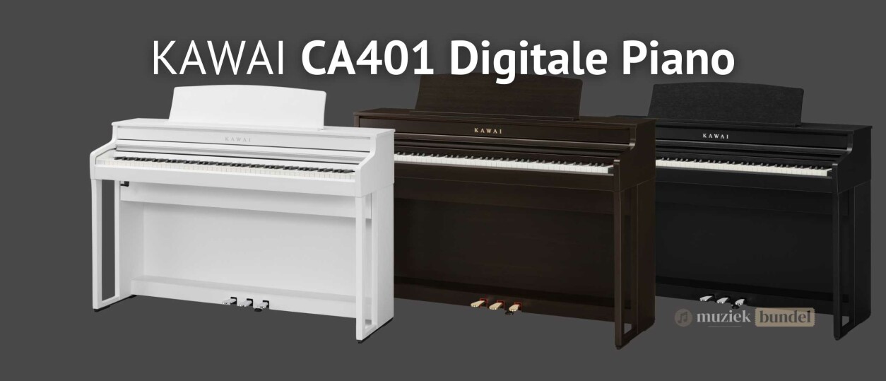 Kawai CA-401 Review & Ervaringen – Authentiek Speelgevoel in een Digitale Vorm