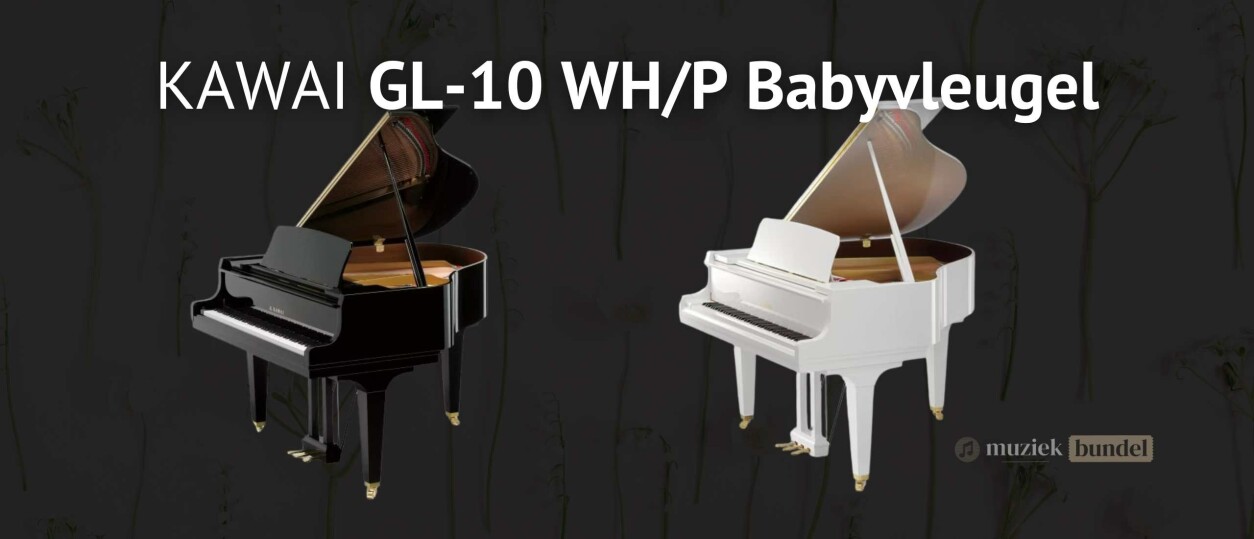 Kawai GL-10 WH/P Messing Review & Ervaringen – Babyvleugel met Professionele Prestaties