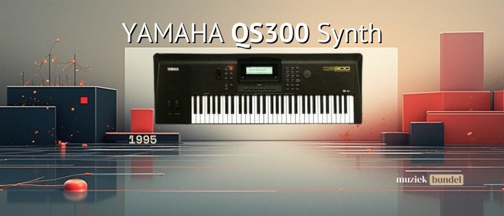 Yamaha QS300 – Klassiek Workstation met Karakter