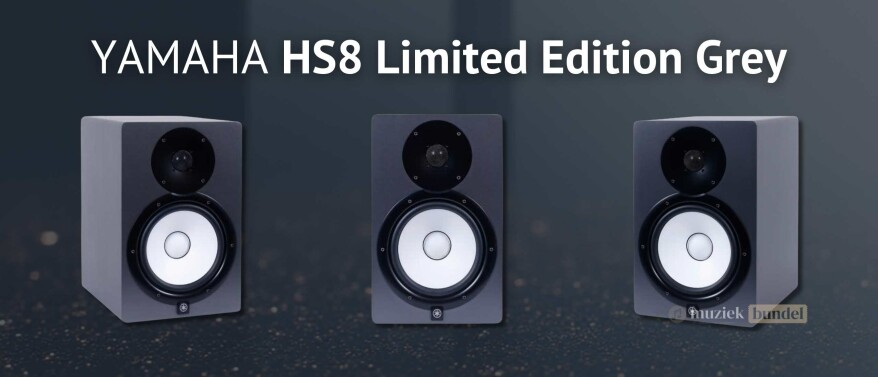 Yamaha HS8 Review – wat je moet weten, klank en ervaringen