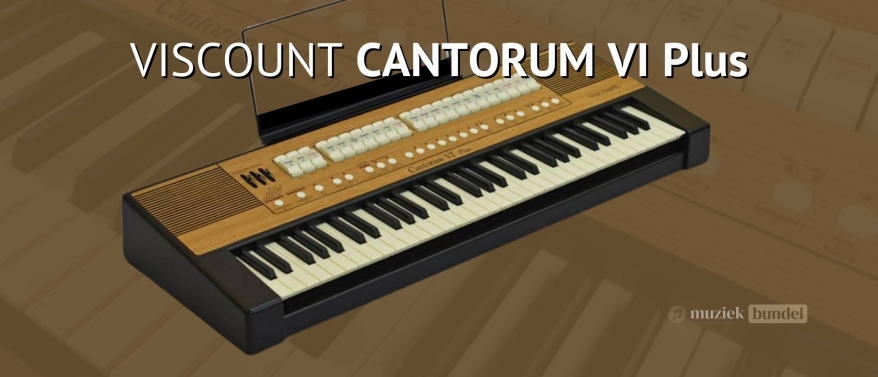 Viscount Cantorum VI Plus Review: Draagbaar Orgel voor Kerk en Podium