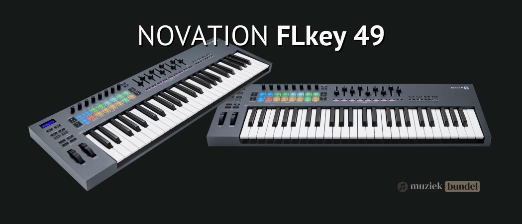 Novation FLkey 49 Review: De Beste MIDI Controller voor FL Studio