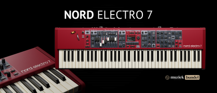 Nord Electro 7 Review – Beste keuze voor live toetsenisten?