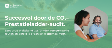 Auditproces en voorbereiding op certificering van de CO₂-Prestatieladder