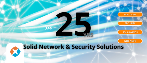 25 jaar Procyon Networks – Samen bouwen aan betrouwbare ICT-infrastructuur