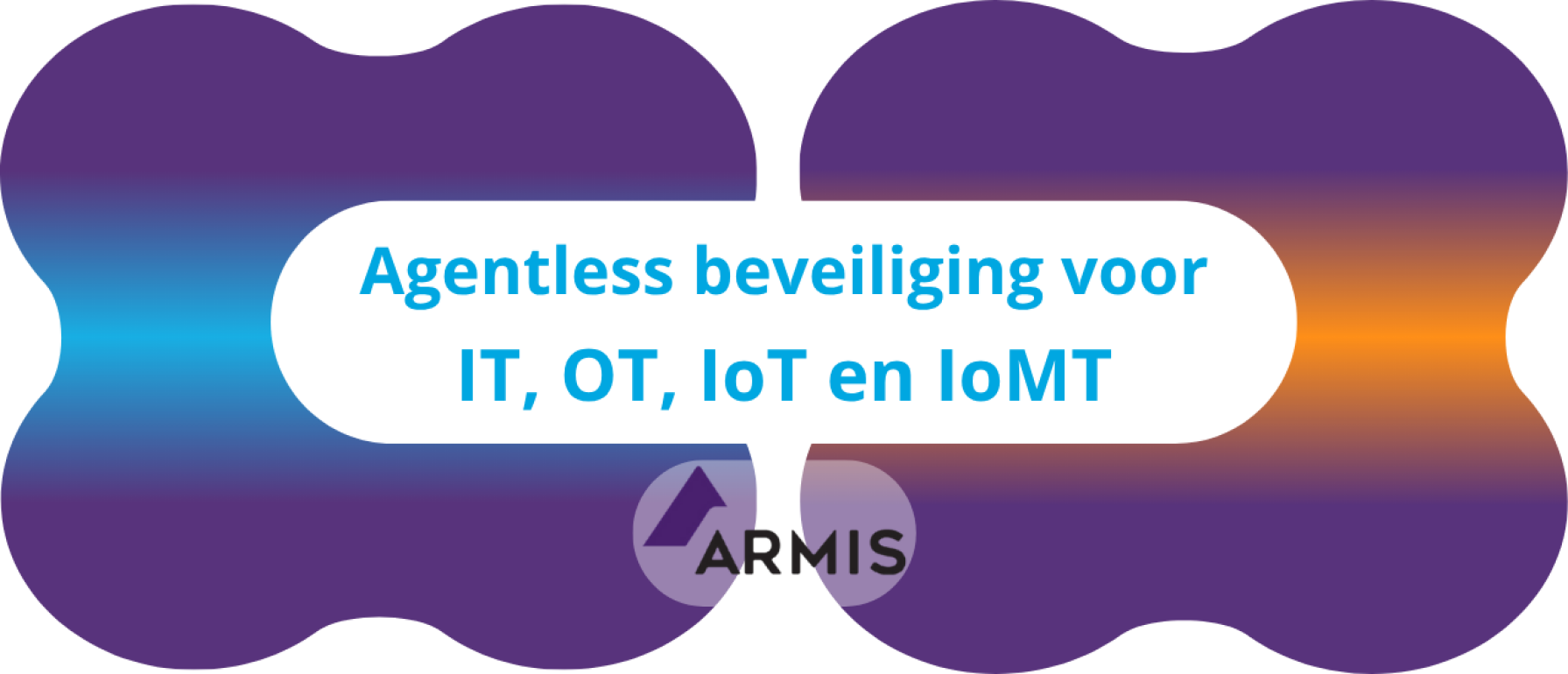 Armis: agentless beveiliging voor IT, OT, IoT en IoMT