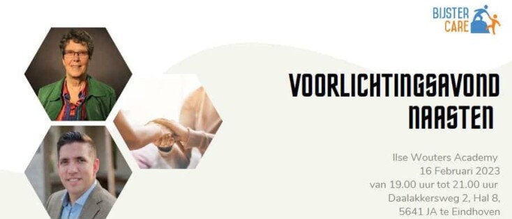 Terugblik voorlichtingsavond voor naasten van verslaafden