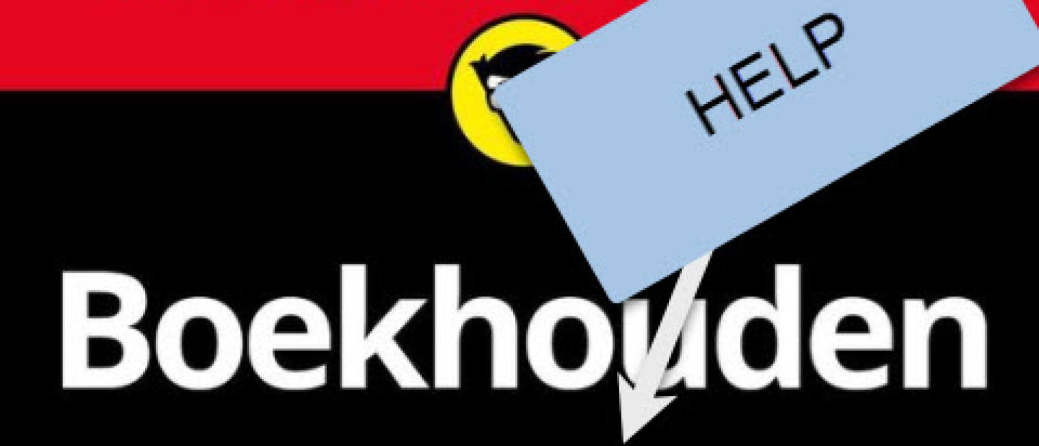 Wat ik NIET onder boekhouden voor dummies versta Wat ik NIET onder boekhouden voor dummies versta