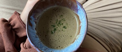 Cacao & Matcha Elixer
