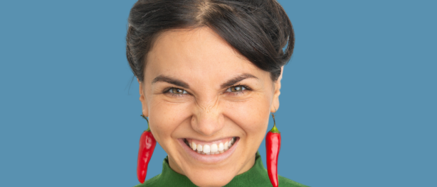 Gitte Briffa ~ Omarm je woede