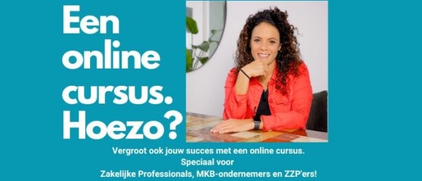 De kracht van een online cursus