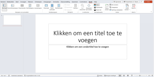 Gebruik ChatGPT voor een krachtige PowerPoint – PPT Solutions