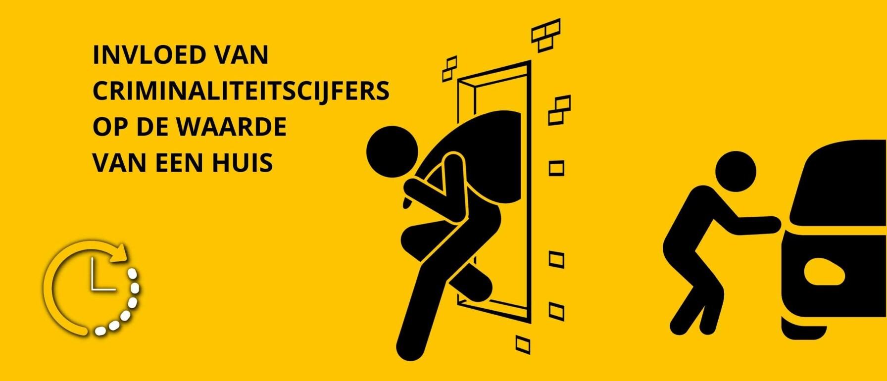 Wat is de Invloed van Criminaliteit op de Huizenprijzen