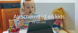 Gezonde schermtijd voor kinderen: Zo pakken wij het aan