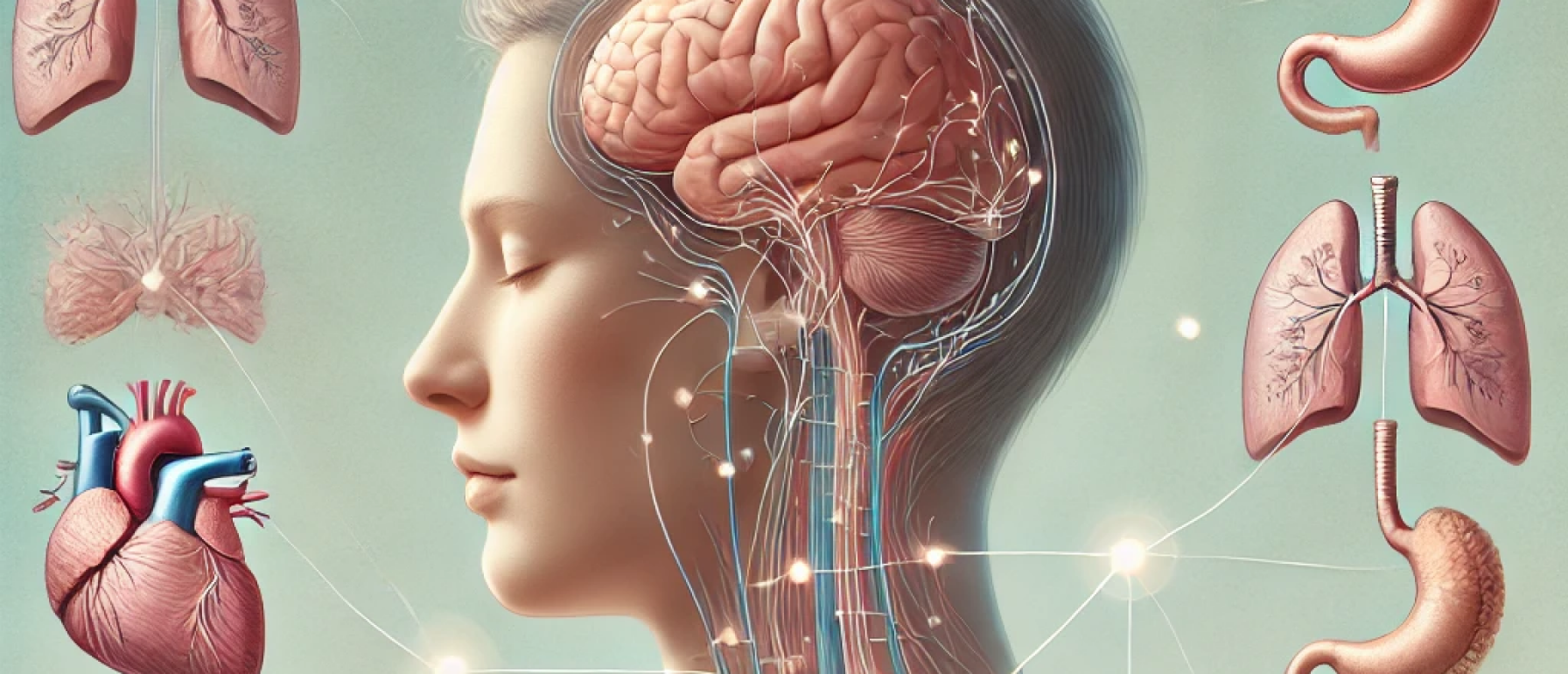 Nervus Vagus: de zenuw die je lichaam in balans houdt