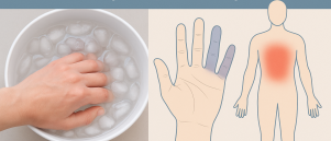 Raynaud en koude: is ijsbaden veilig of juist niet?