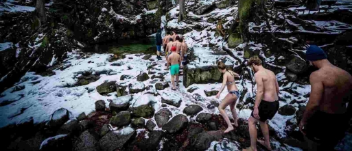 Nieuwjaarsduik alweer gemist ... omdat je eigenlijk niet durft?