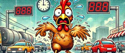 Wat is stress? En waarom voel je je soms een opgejaagde kip?