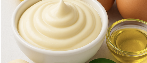 Recept: Huisgemaakte Mayonaise