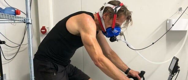 🚀 VO2 Max Test in het VU Performance Lab 🚀