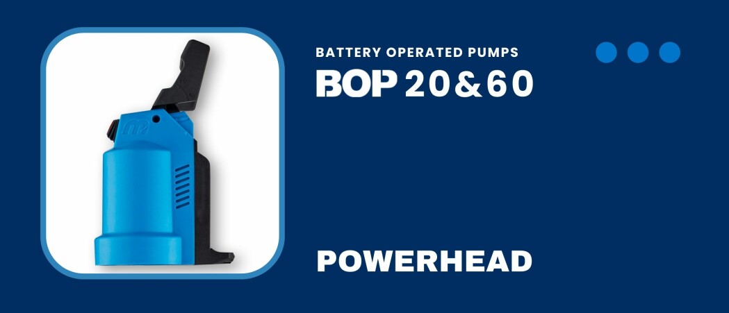 The Powerhead - The Heart of the BOP System