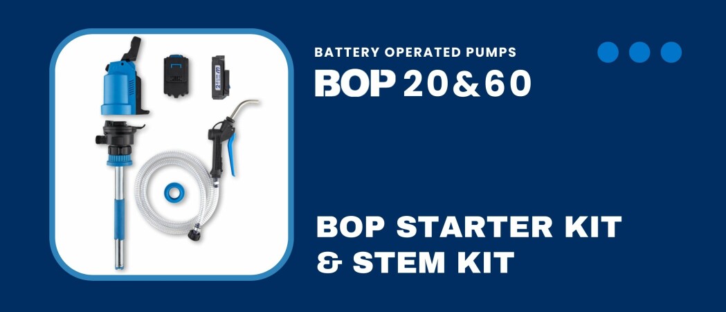 BOP Pump: Enhanced Flexibility & Efficiency
