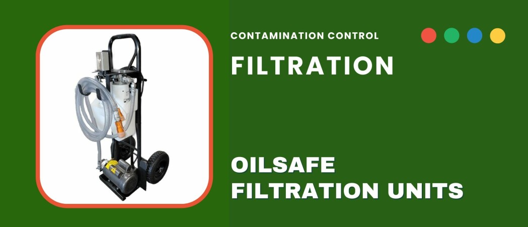 OilSafe Filtration Units