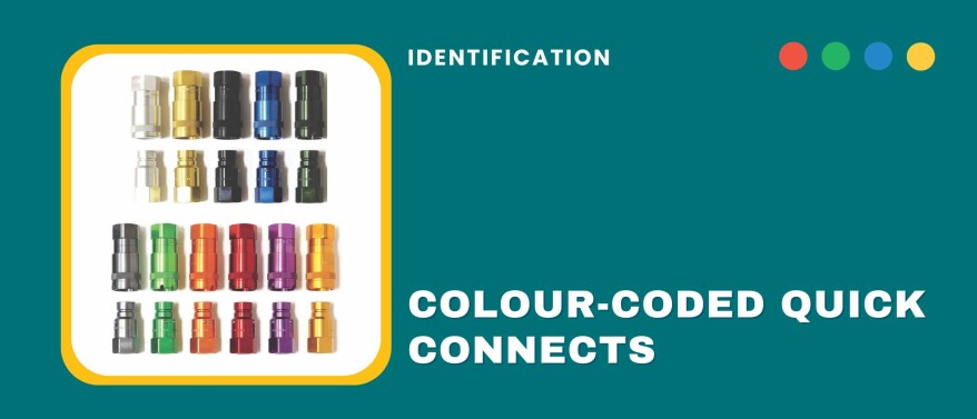 Boost Lubrication Reliability with OilSafe Quick Connects
