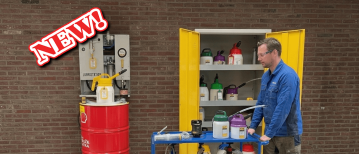 From the Drum to the Machine: Lubrication Reliability, Simplified