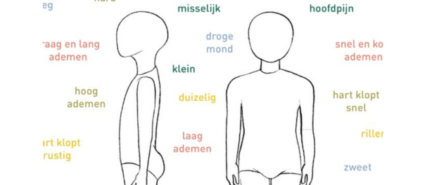 Luisteren naar lichaamssignalen