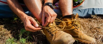 Wat zijn de beste wandelschoenen voor heren?