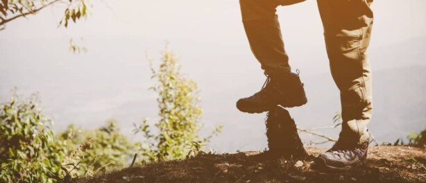 Waar staat GTX voor bij wandelschoenen?