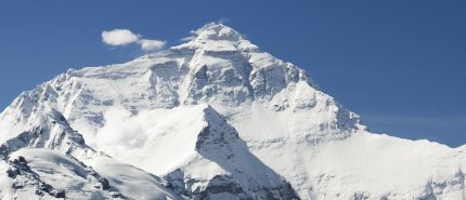 Heeft een Nederlander de Mount Everest beklommen?