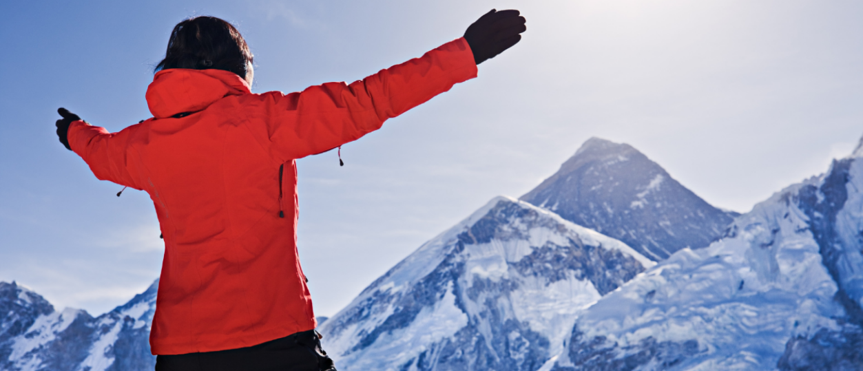 Wie beklom voor het eerst de Mount Everest? | Klim blog