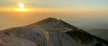 Wat is zwaarder Mont Ventoux of Stelvio?