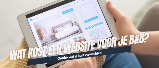 Wat kost een website voor je B&B?