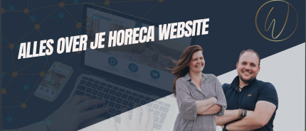 Het belang van een goede website voor je horecabedrijf