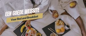 Een goede website voor je B&B