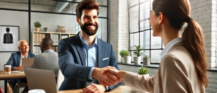 Onboarding van medewerkers: voorkom uitval en verhoog productiviteit