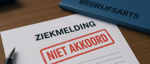 Wanneer de bedrijfsarts tekortschiet: hoe deze werkgever duizenden euro’s bespaarde