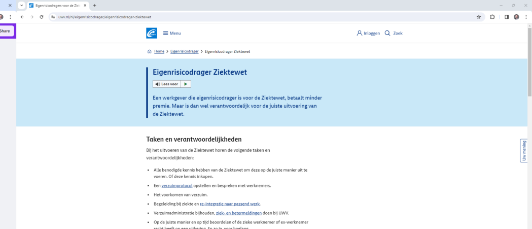 Hoe een klein bedrijf €3.000 bespaarde met één UWV-formulier