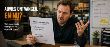 Denk maar niet dat je arbodienst je verzuim gaat oplossen