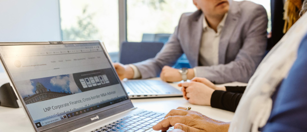 De accountant is vaak de eerste gesprekspartner bij verkoopplannen IT-bedrijf