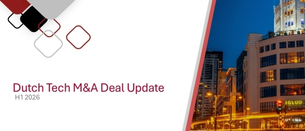 Download de Dutch Tech M&A Deal Update
