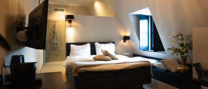 Ontspan en Geniet van Luxe bij Boutique Hotel Eemland in Eemnes aan t Gooi.