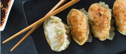 Weetjes over de Oosterse Gyoza