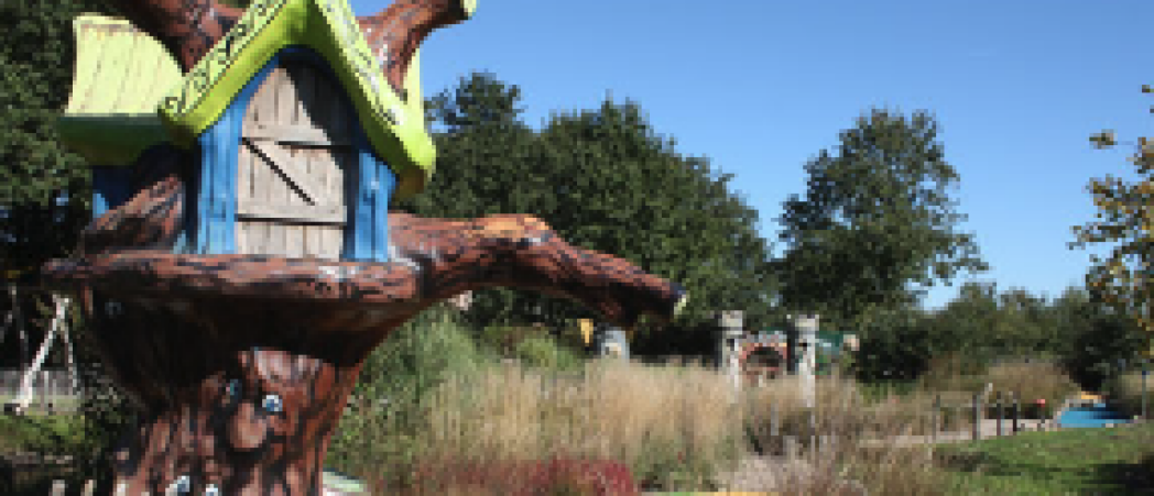 VIDEO: Koeckers Golf!