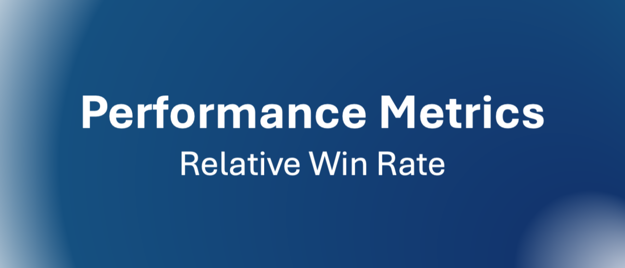 Understanding Relative Win-Rate: A New Metric for Competitive Insight