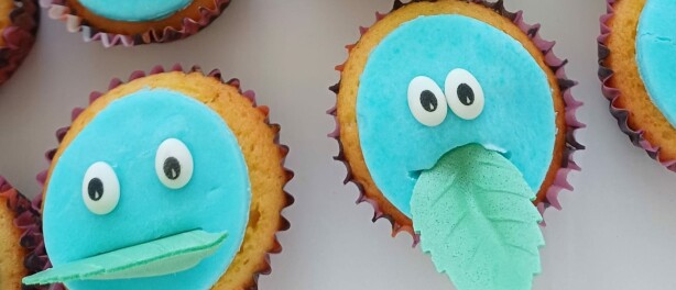 Moederschap en cupcakes: over liefde, loslaten en een snuifje zelfzorg