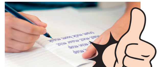 Minder spellingregels leren = meer tijd om goed te leren schrijven